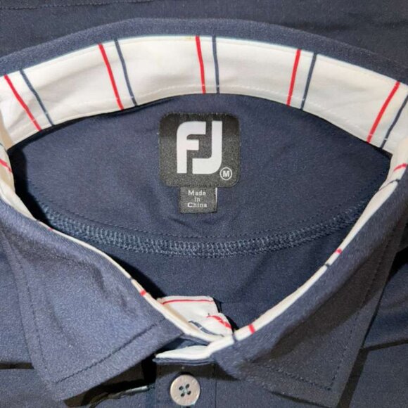 FootJoy 2023 Ryder Cup Polo - Picture 2 of 2